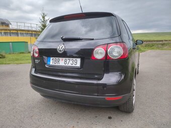 Prodám VW Golf + 1.6MPI 16V 75Kw r.v.2006 naj.154tis. - 5
