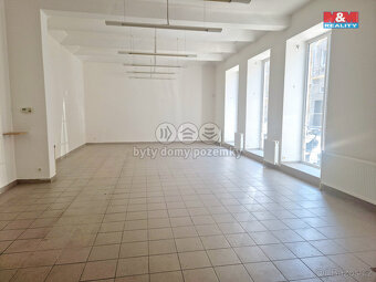 Pronájem obchodních prostor, 145 m2, Chomutov, ul. Vršovců - 5