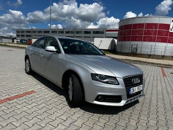 Audi A4 2.0Tdi 105Kw / DPH - 5