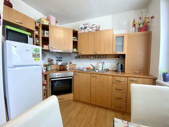 Pronájem, Byty 1+kk, 39 m2 - Brno - Bystrc, ev.č. 120023-2 - 5