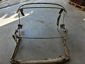 Austin Healey 3000 BJ7, BJ8 - 5