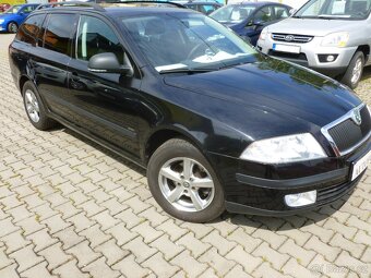 Škoda Octavia KOMBI 1.6MPI /65000KM/ NOVE V CZ/ TAŽNÉ - 5