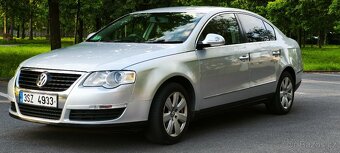Prodám Passat B6 - 5
