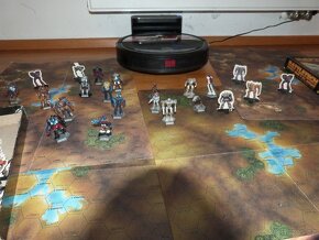 Battletech - 2 edice hry + dobrodružství Černé vdovy - 5