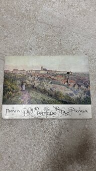 Kuchařka Rettigová a další staré knihy - 5