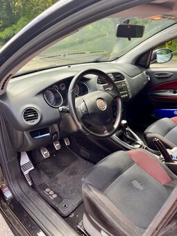 Fiat Bravo II 2.0 MultiJet 121 kw - 5