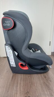 Autosedačka BRITAX RÖMER KING II - 5
