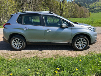 Peugeot 2008, 1.2 PureTech, 1 majitel, ČR, servisovany - 5