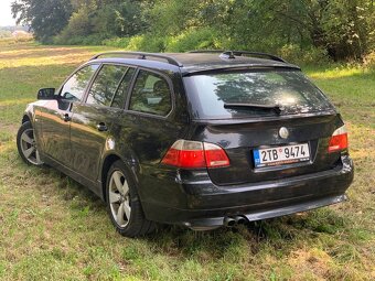 BMW e61 530 XD 170 KW - 5