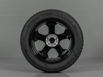 FORD OE TRANSIT TOURNEO CONNECT ZIMNÍ R17 215/55/17 (1404T) - 5