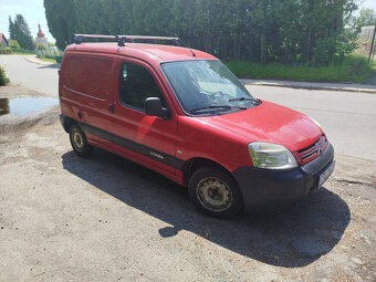 Prodám Citroen Berlingo - 5