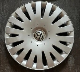 Poklice Volkswagen 16" 4ks - 5
