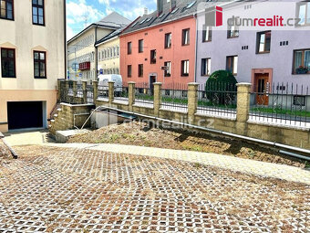Pronájem, parkovací stání, 12 m2, Vítkov, ul. náměstí Jana Z - 5