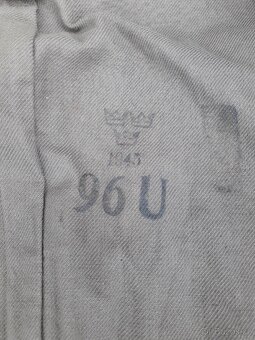 Prodam Svedske sako 1943 krasny original stav - 5