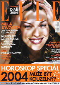 Koupím tyto časopisy ELLE, TV MAX, TV STAR.... - 5