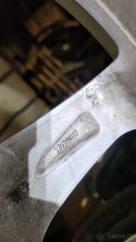 ALU KOLA 5x114,3 pneu 225/65/R17 - 5