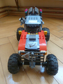 Prodám LEGO® Movie 70829 Úniková bugina Emmeta a Lucy - 5