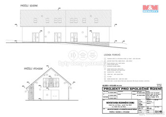 Prodej pozemku k bydlení 1058 m², Krásná Hora nad Vltavou - 5