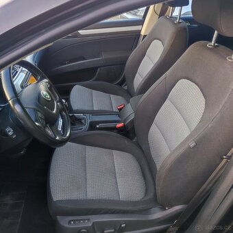Škoda Superb 2.0 Tdi 103 KW 5/2011 JEN 119 TisKm100%DOLOŽENÉ - 5