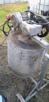Prodám stavební míchačka 380V - 5