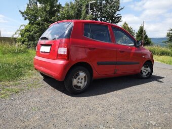 KIA PICANTO NOVÉ V ČR POSILOVAČ KLIMATIZACE - 5