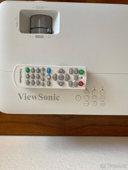 Projektor ViewSonic PX701HD 3500 lm Full HD - 5