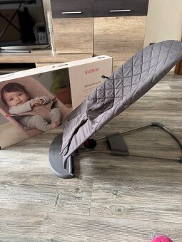 BABYBJORN LEHATKO S HRAZDICKOU - 5