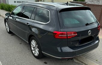 Volkswagen Passat VariantHighlineDSG4MotionMatrix 2015 - 5