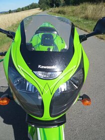 Kawasaki ZX 12R - 5