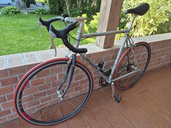 Prodám retro silniční kolo – stylovka z minulého století 🚴 - 5