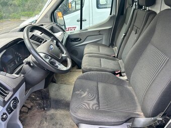 Ford transit 2,2 Tdci 114 kW r.v. 2015 3 místa L3H3 - 5