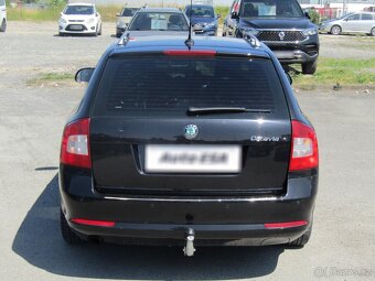 Škoda Octavia II 1.6TDi , 77 kW nafta, 2012 - 5