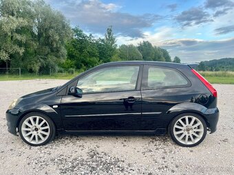 Ford Fiesta ST150 - 5