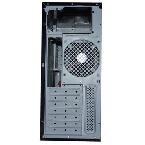 Nová PC skrinka midi ATX 701 - 5
