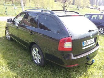 Octavia 2 1.6 TDI kombi 2011 143 500 km - 5
