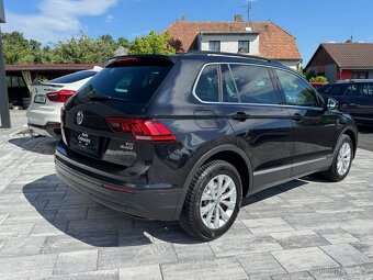 Volkswagen Tiguan Comfortline 1.4TSI DSG 4Motion - 5