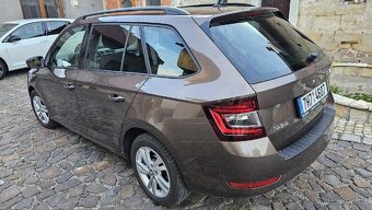 Škoda Fabia III Kombi - 5