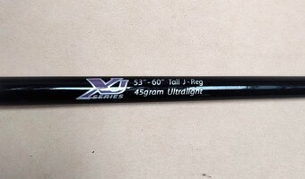 Dívčí golfový půl set Callaway (bez patru) vč. bagu. - 5