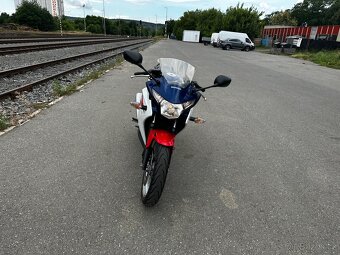 Honda Cbr 250r 2012 - 5