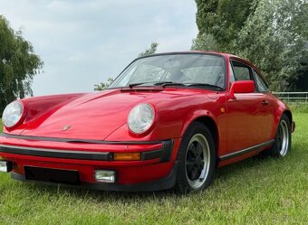 Porsche 911 SC 3.0, evropská verze z roku 1982 - 5