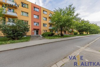 Prodej, byt 2+1, Kvítovice, ul. Lidická, okr. Zlín - 5