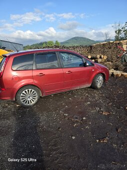 Ford C-Max 2,2hdi 2008
Nova stk 
Klima 
Central 
Servo - 5