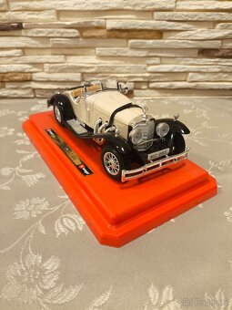 Bburago modely _ 1:24 _ Made in Italy - 5