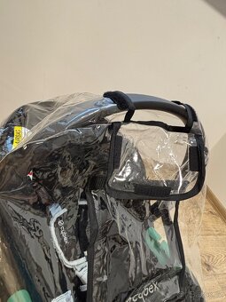 Cybex Aton B2-i size+one base a příslušenství - 5
