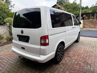 VOLKSWAGEN TRANSPORTER T5 2,0 TDI GP / 103 kW / ODPOČET DPH - 5