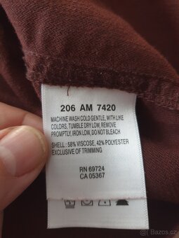 Vintage Columbia xco košile XXL - 5