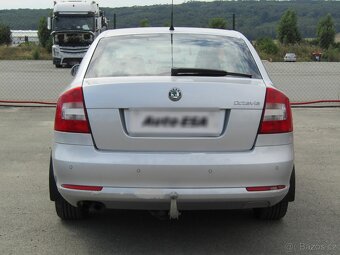 Škoda Octavia II 1.4 TSi , 90 kW benzín, 2009 - 5
