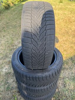 235/45/18 zimní pneu Nexen - Zánovní - 5