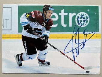Autogramy hráčů HC Sparta Praha - 5