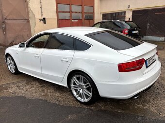 A5 2.0-132kw tfsi Sline - 5